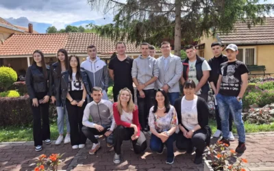 Radionica o mentalnom zdravlju mladih u Žabarima