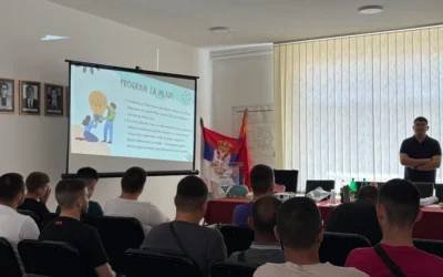 Mladi Žabara aktivno kreiraju budućnost: Uspešno održane konsultacije za izradu Lokalnog akcionog plana za mlade